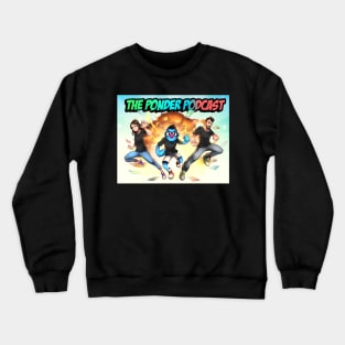 The Ponder Podcast Crewneck Sweatshirt